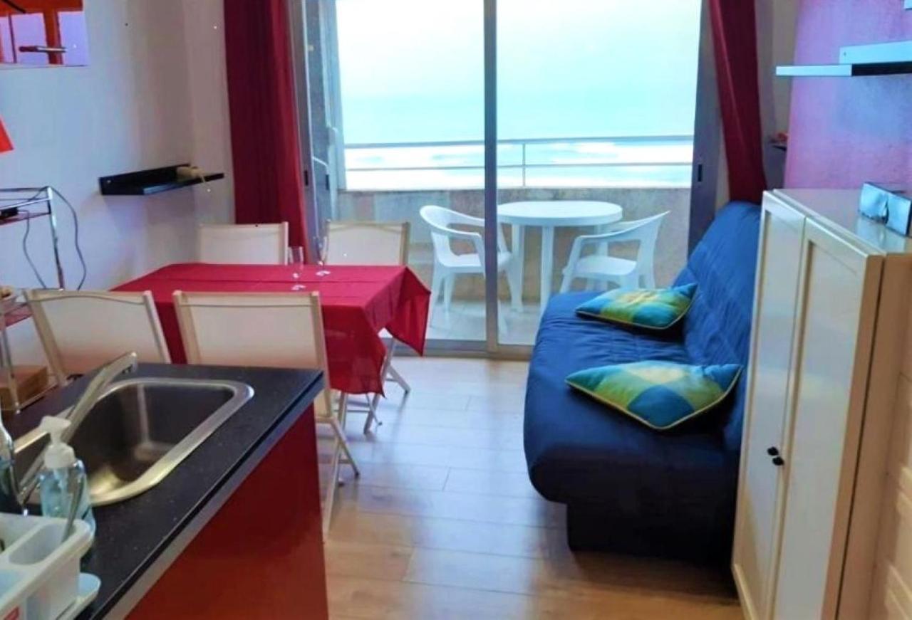 Face A Plage Costa Brava - Ampuria Studio Cabine Empuriabrava Exterior foto